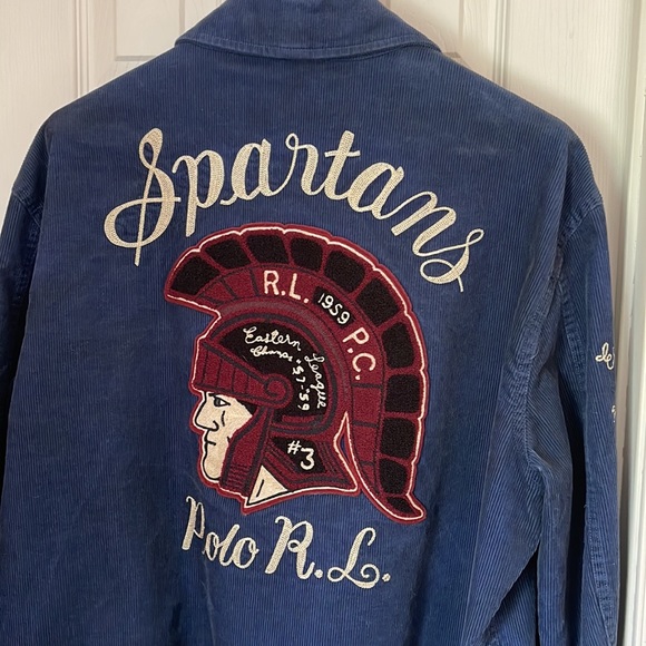 Polo Ralph Lauren Spartans jacket - Picture 4 of 8